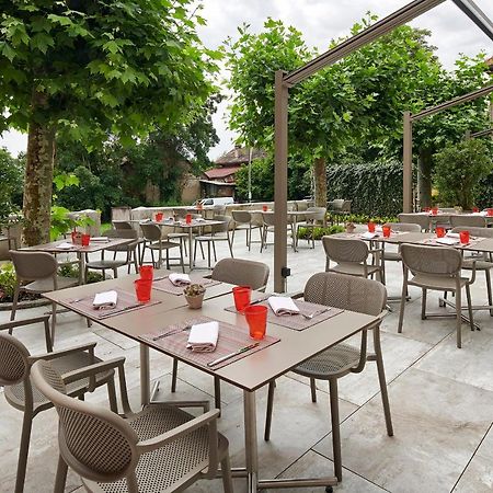 Auberge La Croix-Blanche Gingins Kültér fotó