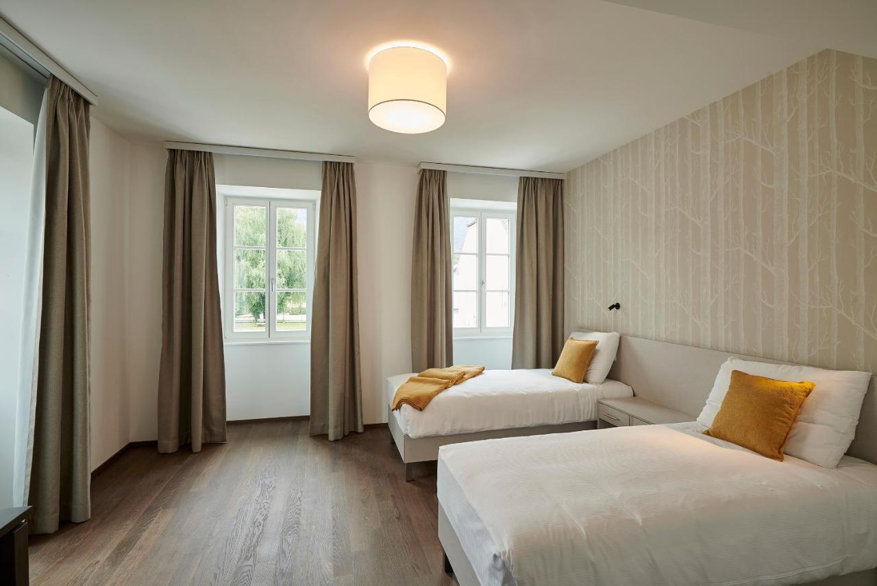 Auberge La Croix-Blanche Gingins Kültér fotó