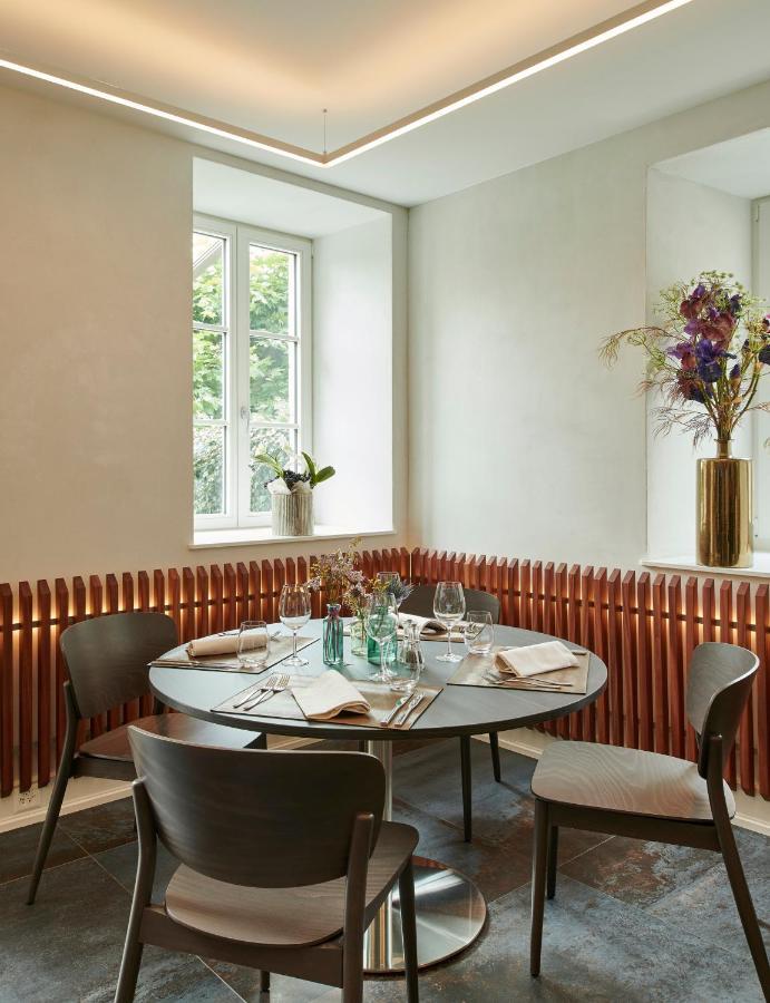 Auberge La Croix-Blanche Gingins Kültér fotó