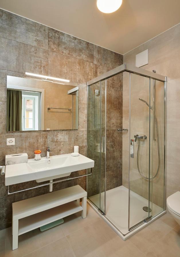 Auberge La Croix-Blanche Gingins Kültér fotó