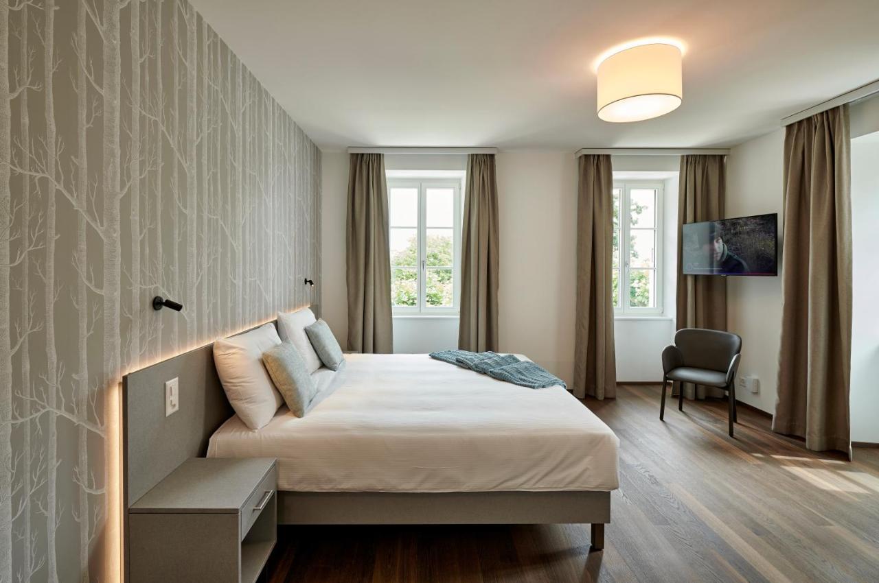 Auberge La Croix-Blanche Gingins Kültér fotó