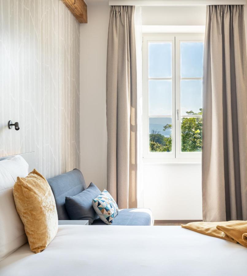 Auberge La Croix-Blanche Gingins Kültér fotó